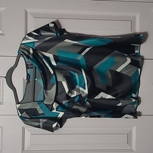 NY&Co. Blouse ~M~ Multicolor